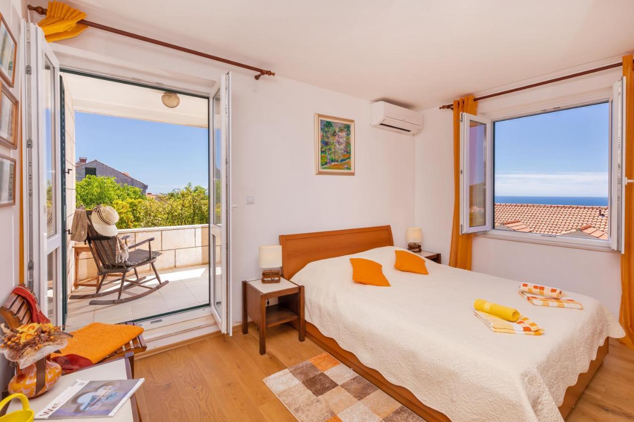 Sobe Na Konalu Dubrovnik Exterior foto