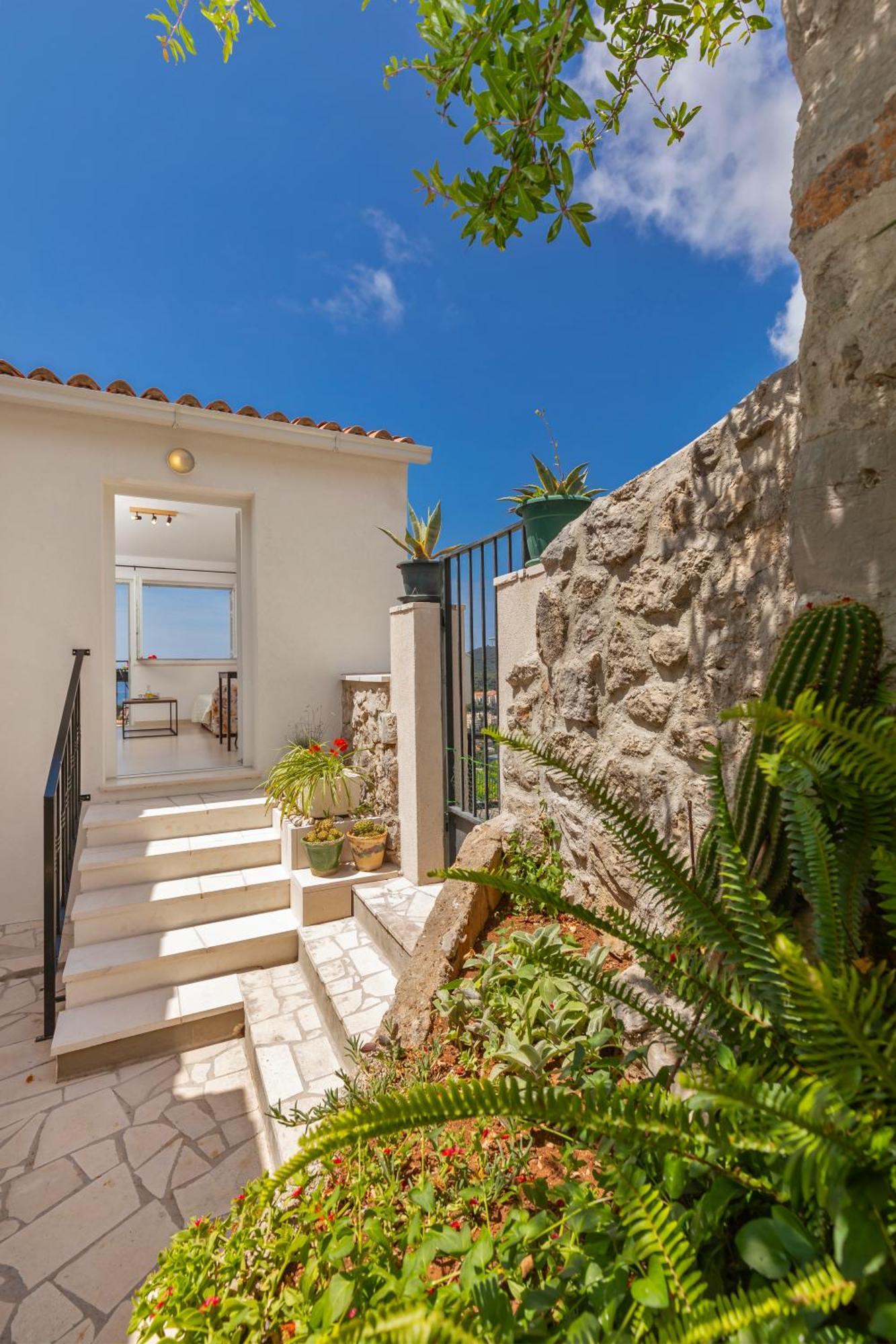 Sobe Na Konalu Dubrovnik Quarto foto