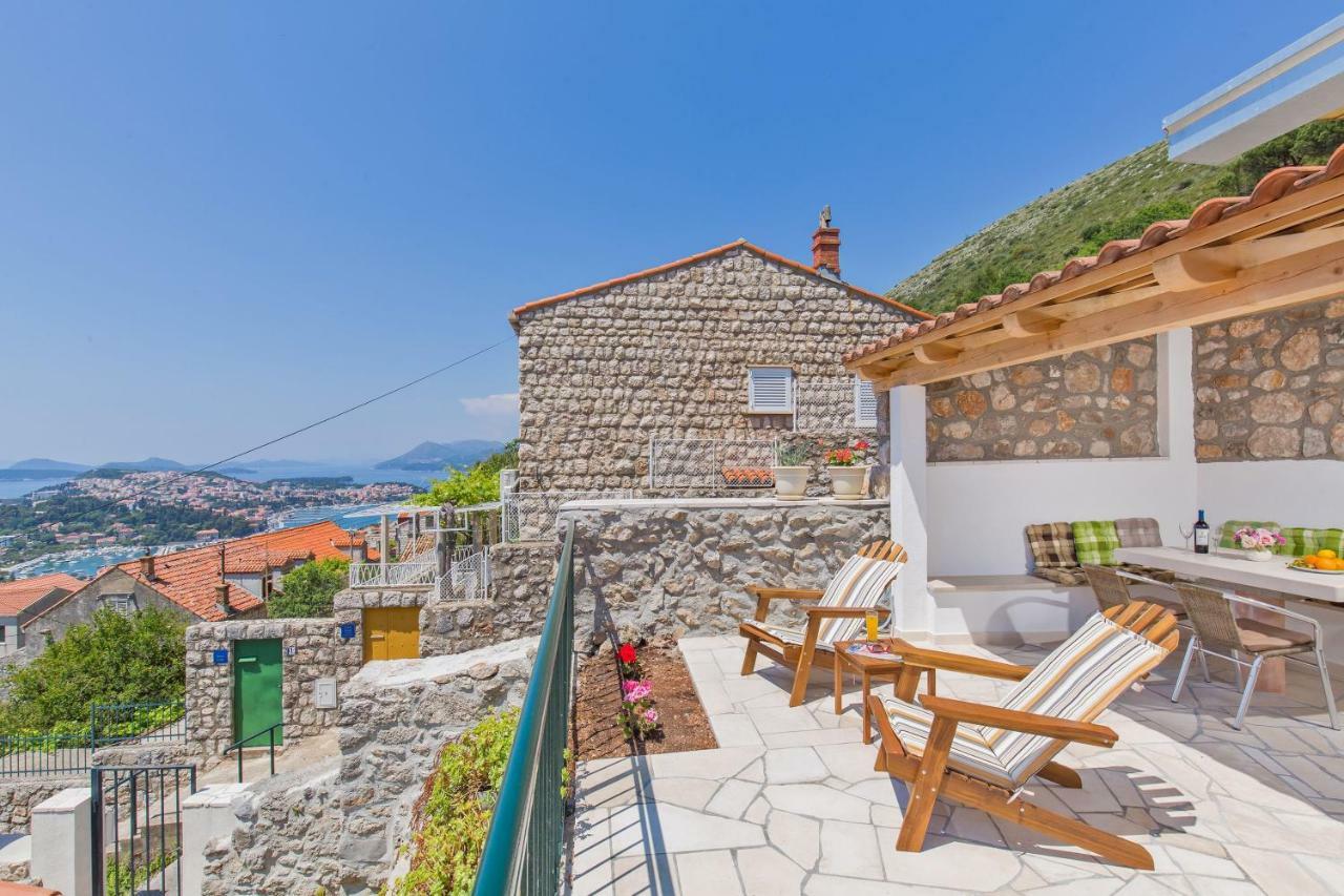 Sobe Na Konalu Dubrovnik Exterior foto